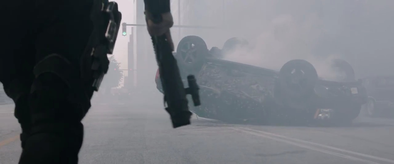 Illustration for article titled All the screen-Caps you need from the new Captain America 2 trailer